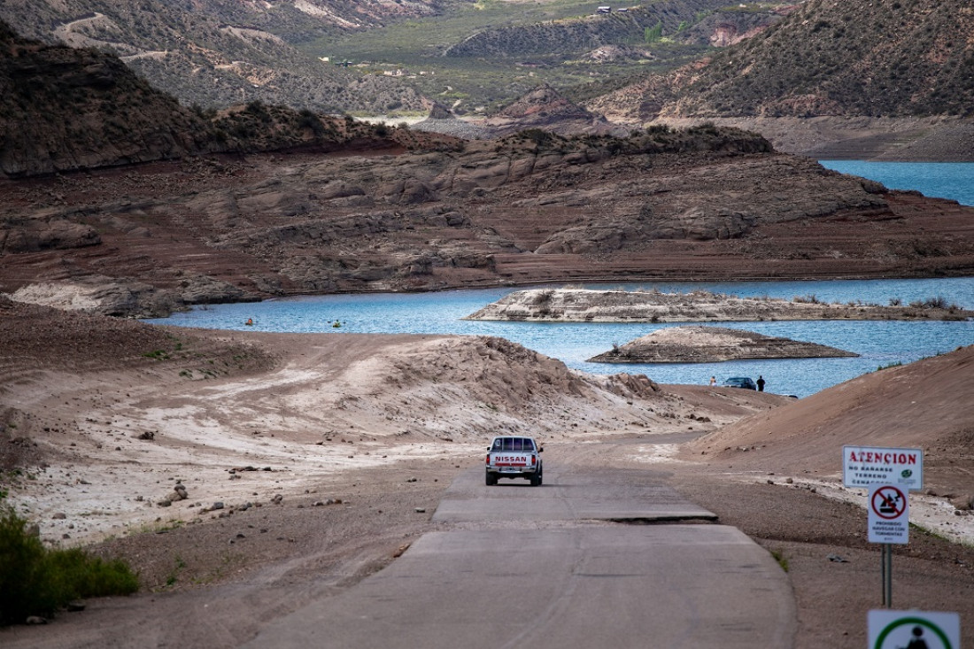 Triple episodio de La Niña: "En Mendoza se espera un panorama de sequías prolongadas y calor extremo"