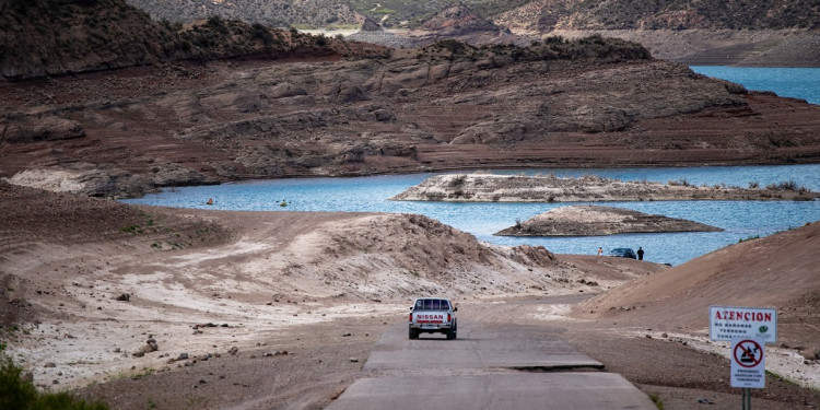 Triple episodio de La Niña: "En Mendoza se espera un panorama de sequías prolongadas y calor extremo"