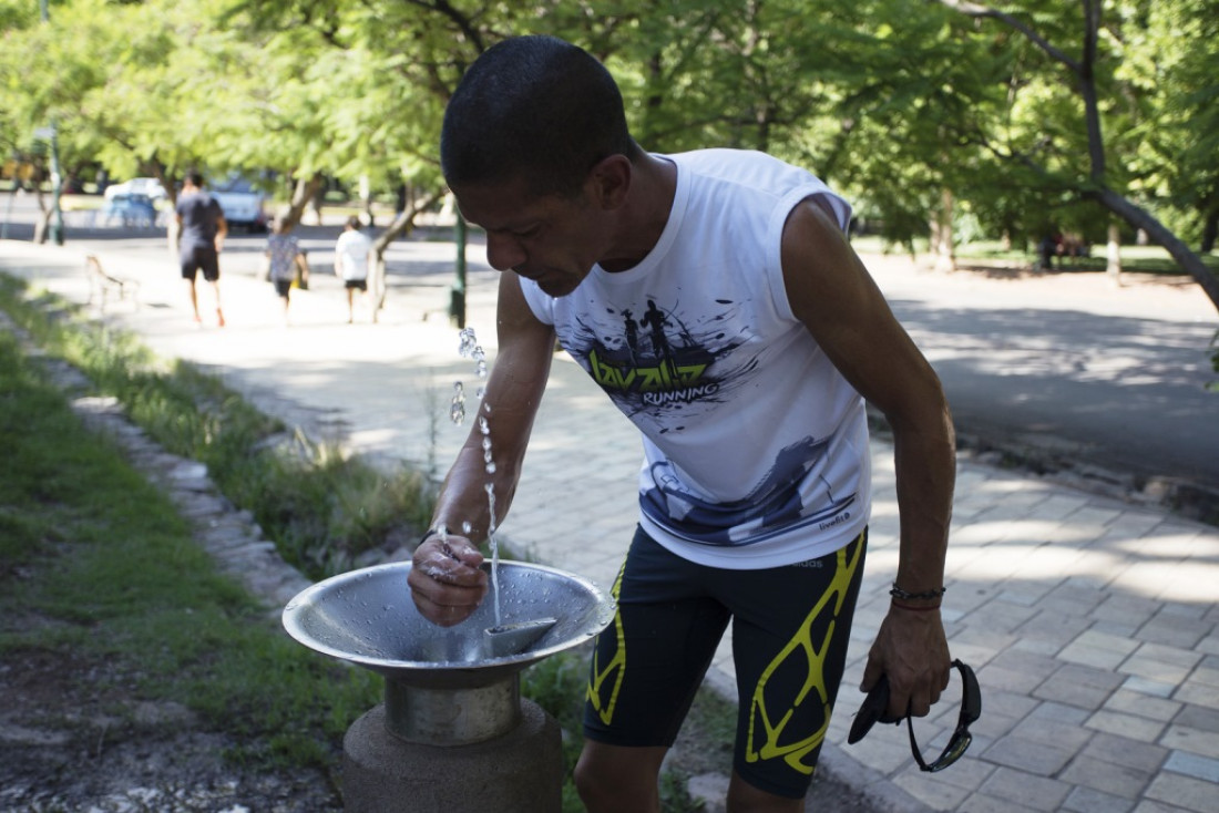 Se vienen tres días de calor intenso