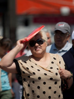 Pronostican 38 grados para este jueves