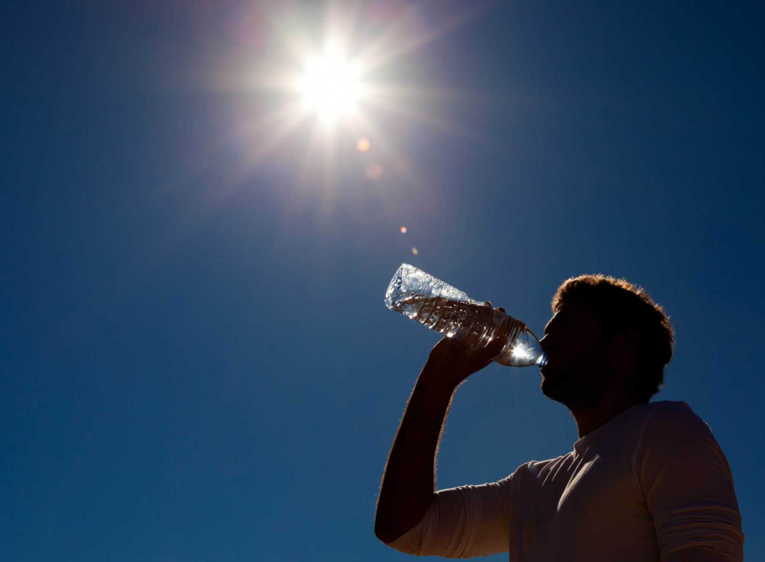 Alerta por ola de calor