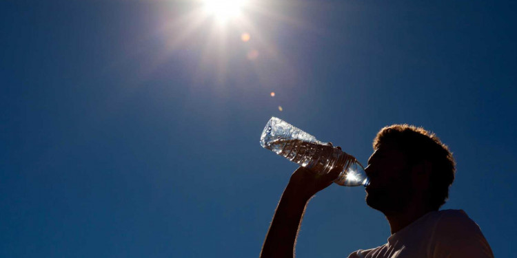 Alerta por ola de calor