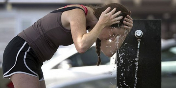 "Primaverano": se esperan dos jornadas de altas temperaturas