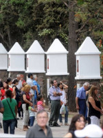 Controlorán el tránsito y la venta ambulante en la zona del Calvario