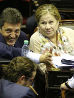 Graciela Camaño: "Fue una ley muy trabajada"