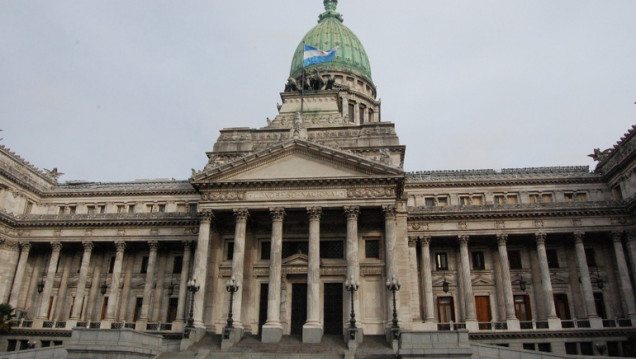 imagen Congreso: Diputados aprobó la nueva ley de abastecimiento