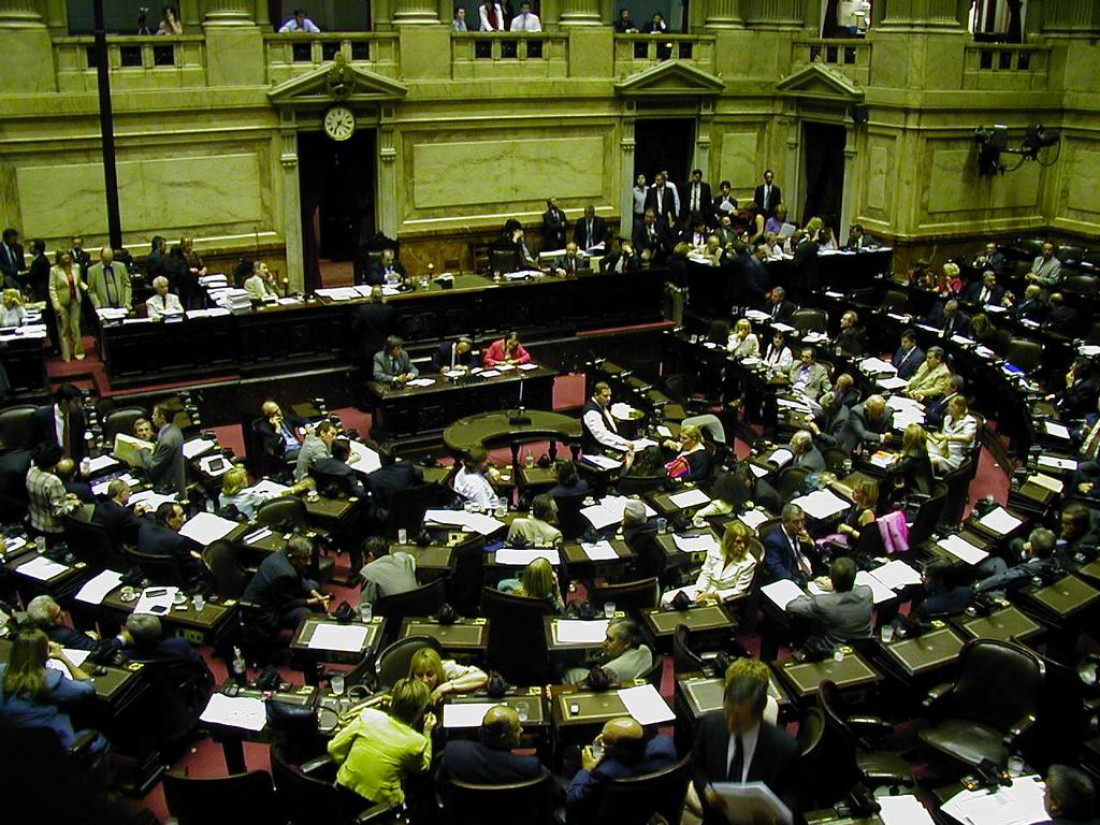 Sin la oposición, la Cámara de Diputados sancionó la Ley Argentina Digital