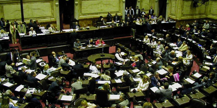 Sin la oposición, la Cámara de Diputados sancionó la Ley Argentina Digital