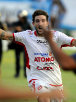 Fernando Cámara: "No tengo la cabeza puesta en qué club voy a jugar"