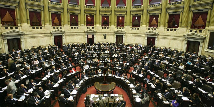 Sin grieta: diputados nacionales coincidieron en aumentarse los viáticos