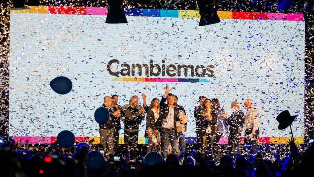 imagen Con distintas variantes, el oficialismo conformó Cambiemos en 23 distritos