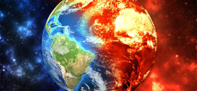 La inflación y el cambio climático son el principal riesgo para la humanidad en la próxima década