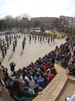 Cambio de Guardia de la Bandera del Ejército de los Andes