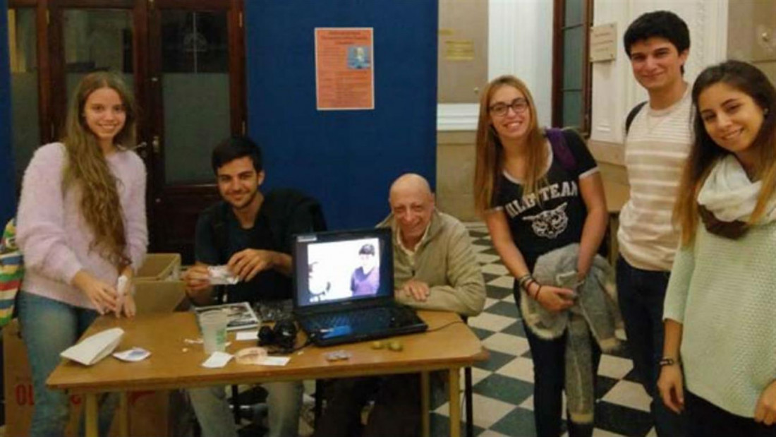 Estudiantes argentinos reconocidos por luchar contra el calentamiento global 