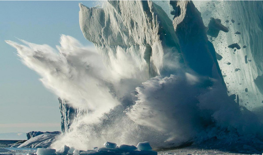 #El clima está cambiando