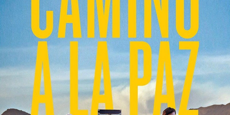 "Camino a La Paz", postulada a mejor guión original
