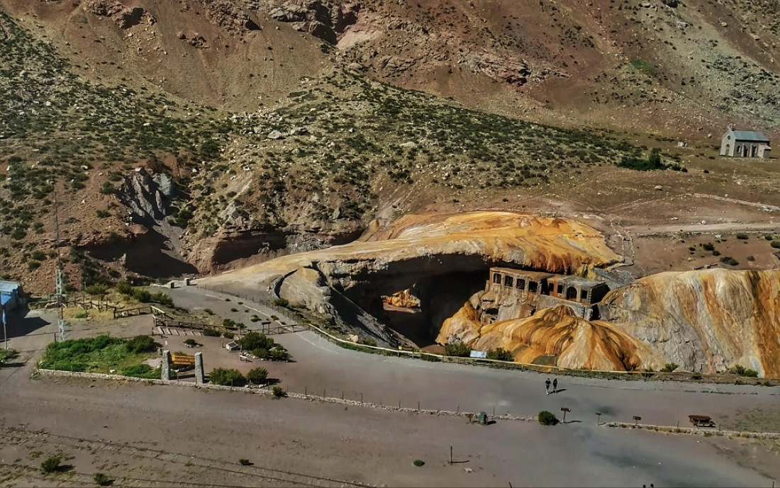 Hallazgo arqueológico: descubren en Mendoza construcciones incas más al sur de lo pensado