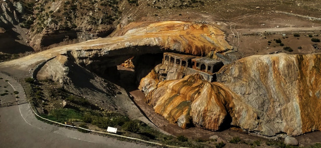 Mendoza ya trabaja en la puesta en valor del Sistema Vial Andino 