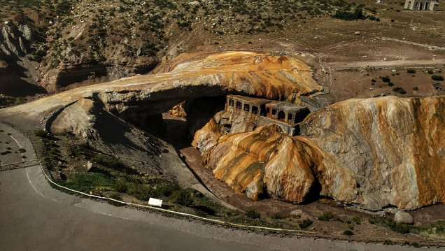 imagen Mendoza ya trabaja en la puesta en valor del Sistema Vial Andino 