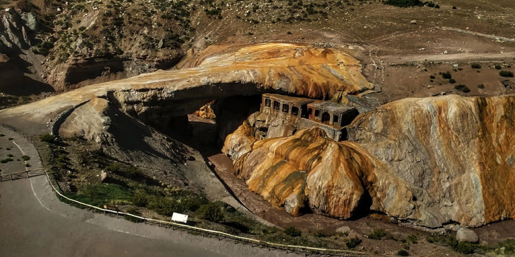 Mendoza ya trabaja en la puesta en valor del Sistema Vial Andino 