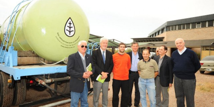 La Uncuyo y el Gobierno trabajan en nuevo proyecto de Biodisel