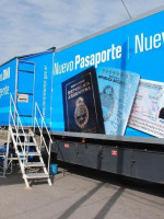 Se puede tramitar el DNI y el pasaporte en la Peatonal