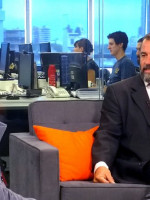 Gil Lavedra y el fiscal Campagnoli estuvieron en la Facultad de Derecho