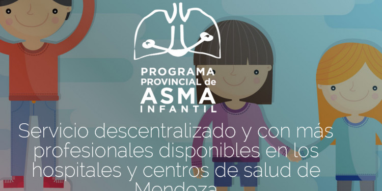 Hoy es el Día Mundial del Asma