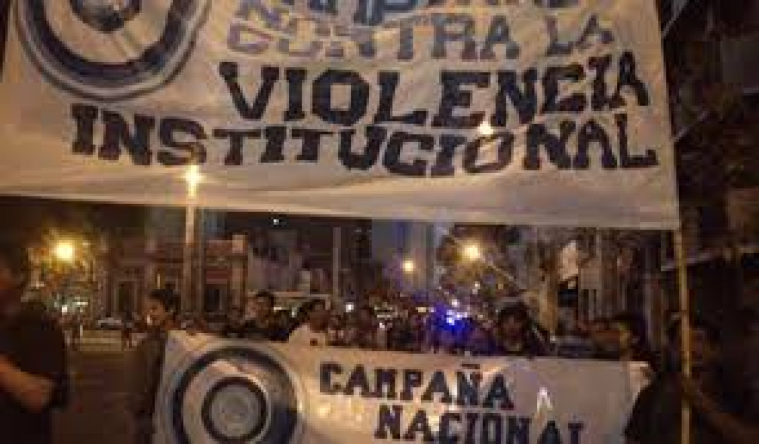 Día Nacional de lucha contra la Violencia Institucional