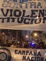 Día Nacional de lucha contra la Violencia Institucional