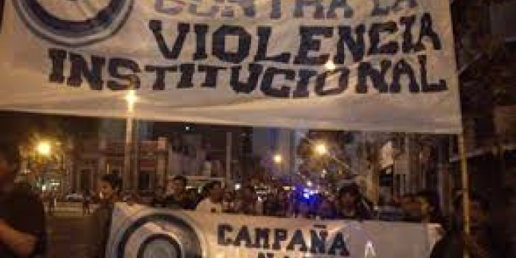 Día Nacional de lucha contra la Violencia Institucional