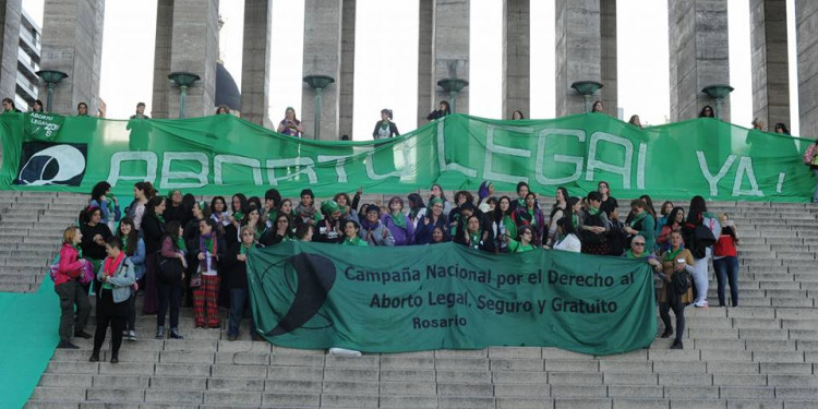 El Proyecto de Ley de Interrupción Voluntaria del Embarazo se trata mañana en la Comisión de Salud de Diputados