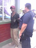 Un campesino de la UST MNCI fue baleado por la policía en Jocolí 