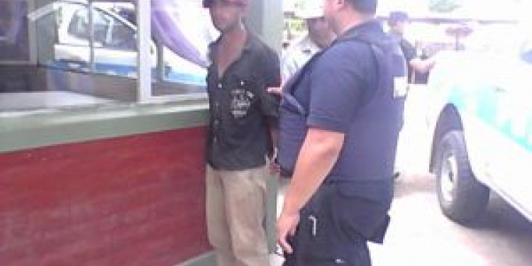 Un campesino de la UST MNCI fue baleado por la policía en Jocolí 