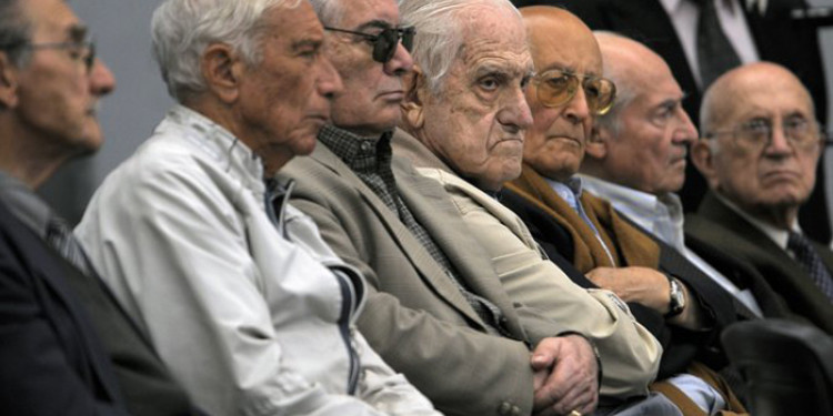 Concluye el sexto juicio de la Megacausa de Campo de Mayo
