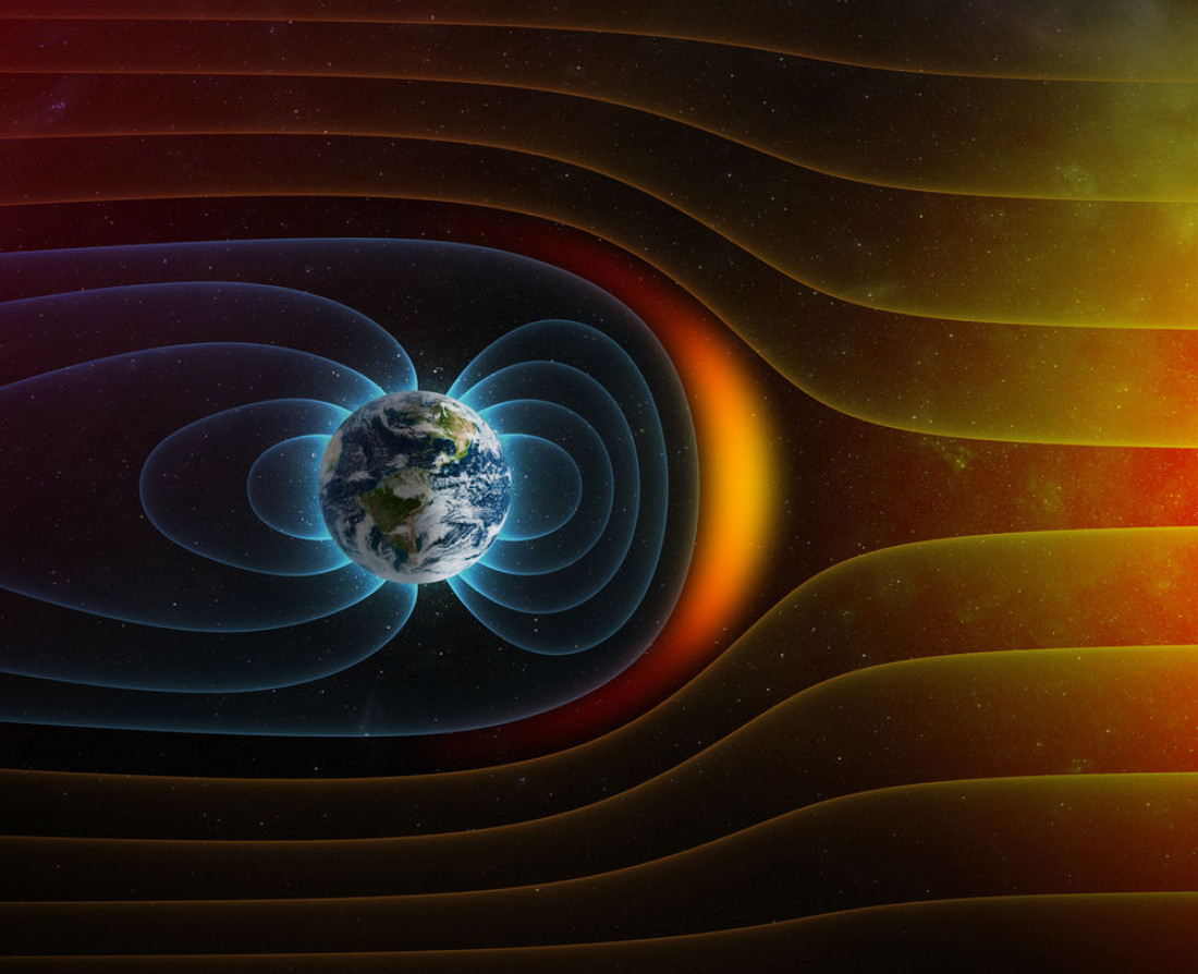 Una tormenta magnética llega hoy a la Tierra y pueden fallar celulares y GPS