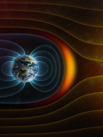 Una tormenta magnética llega hoy a la Tierra y pueden fallar celulares y GPS
