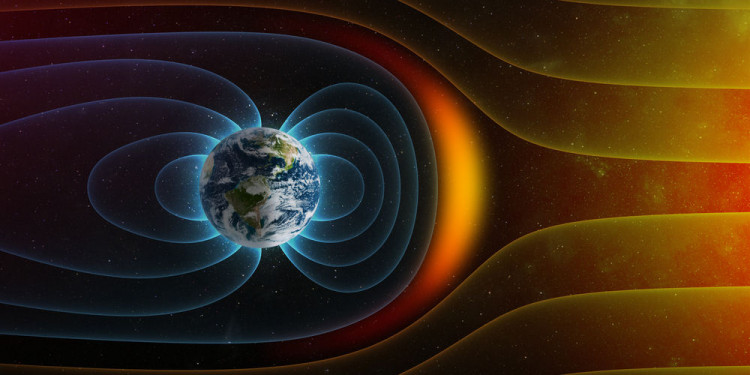 Una tormenta magnética llega hoy a la Tierra y pueden fallar celulares y GPS