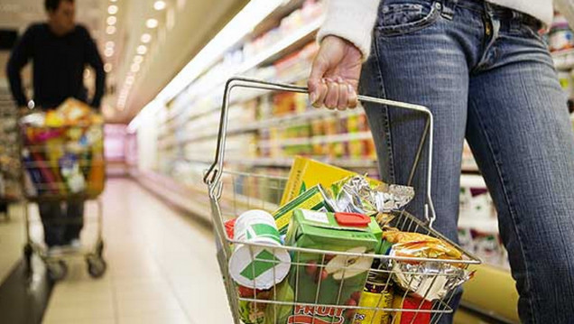 imagen La Canasta Básica aumentó el 1,01% en mayo, según el Indec
