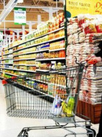 Inflación: verduras, frutas y carnes cada vez más caros.