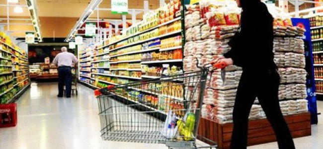 Inflación: verduras, frutas y carnes cada vez más caros.