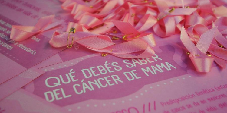 Cáncer de mama: "Si le ganamos tiempo al cáncer le ganamos a la enfermedad"