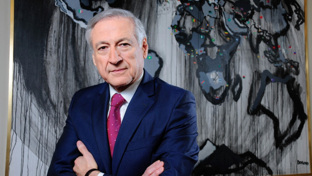 imagen Tras la salida de Estados Unidos, Chile también se baja del TPP