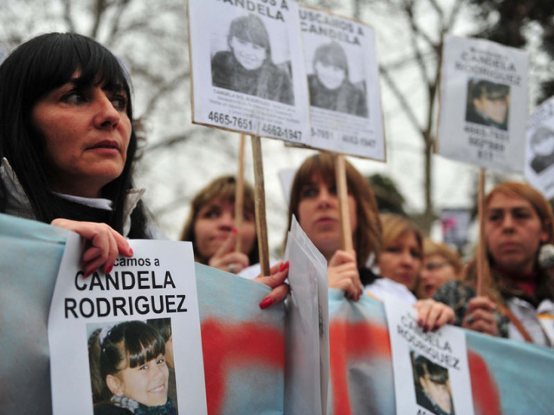 Se intensifican los operativos en la búsqueda de Candela
