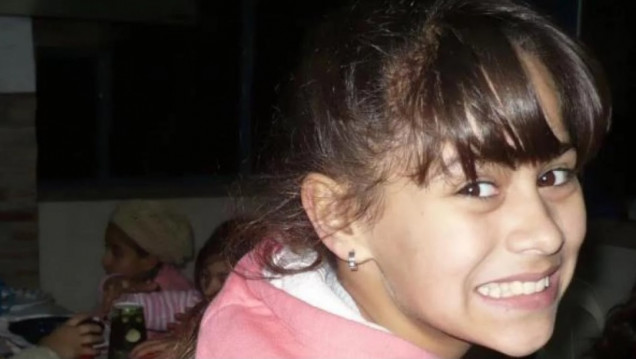 imagen Condenaron a perpetua a dos hombres por el crimen de Candela Rodríguez