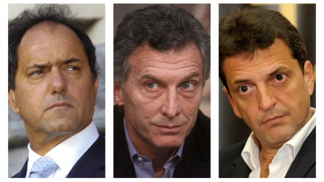 imagen La campaña electoral comenzará formalmente el miércoles