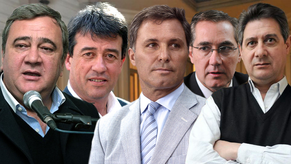  Escenario 2015: por qué hay cinco candidatos peronistas a gobernador