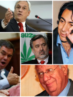 Ocho candidatos competirán en noviembre por la presidencia chilena