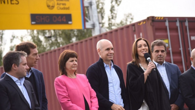 imagen El PRO definió que Rodríguez Larreta, Vidal y Bullrich sean precandidatos para las elecciones 2023
