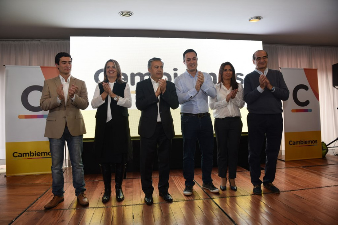 Encuestas: "Hay un 65% de aprobación de la gestión de Cornejo"